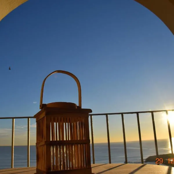 La Vista al mar de Belén, hotel din Port Saplaya