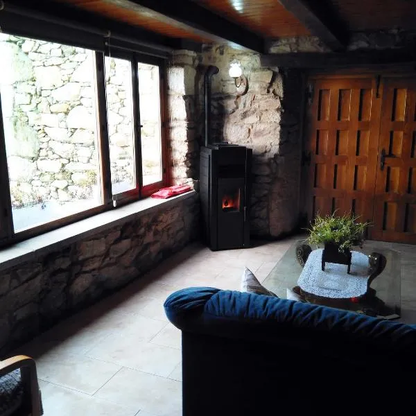 Casiña de Campo, hotel in Ferreiros