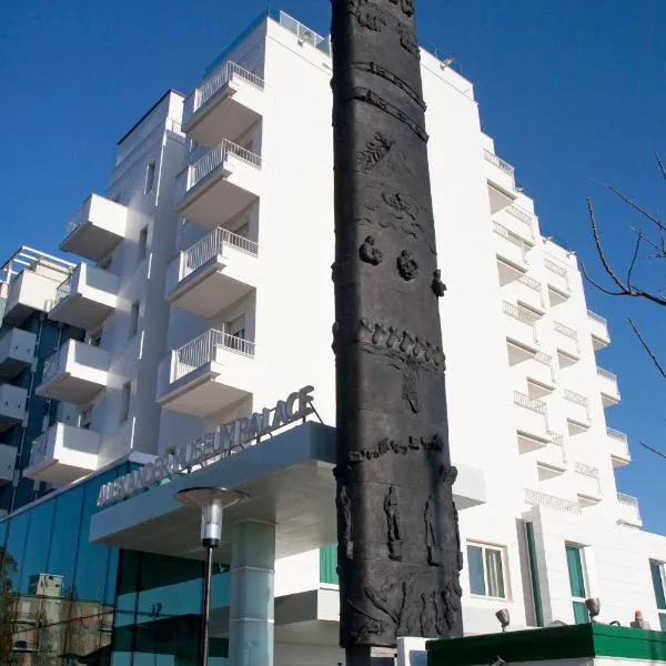 Hotel Alexander Museum Palace, hotel en Pésaro