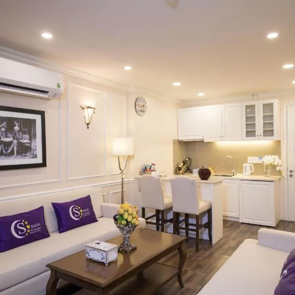Saigon By Night Boutique Hotel