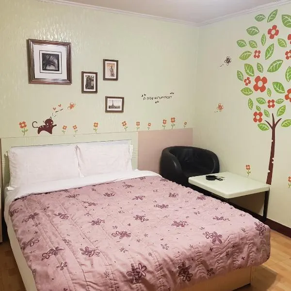 San Ho Hotel, hotel in Taoyuan