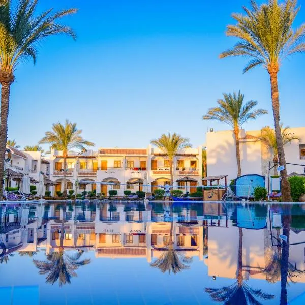 Dive Inn Resort, hotel in Sharm El Sheikh