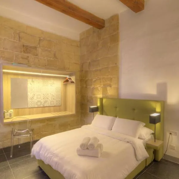 Le Margherite, hotel v destinaci Kalkara
