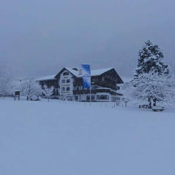 Hotel Steuxner โรงแรมในนอยชติฟ อิม ชตูไปทัล