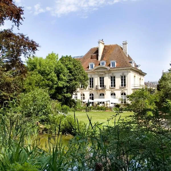 La Gourmandine, hotel in Scorbé-Clairvaux