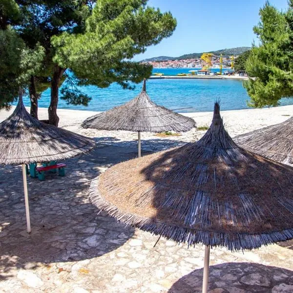 Victoria Mobilehome Camping Imperial, hotel v destinaci Vodice