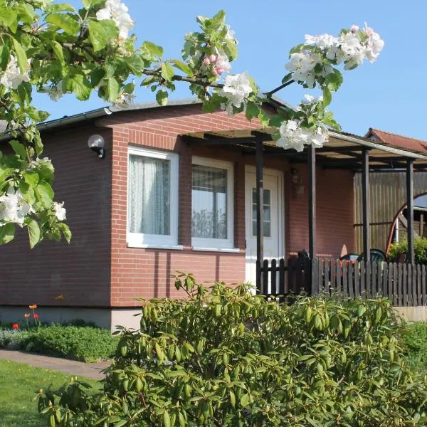 Strandbungalow, Boltenhagen, hotel en Boltenhagen