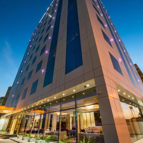 Braira Al Wezarat، فندق في الرياض