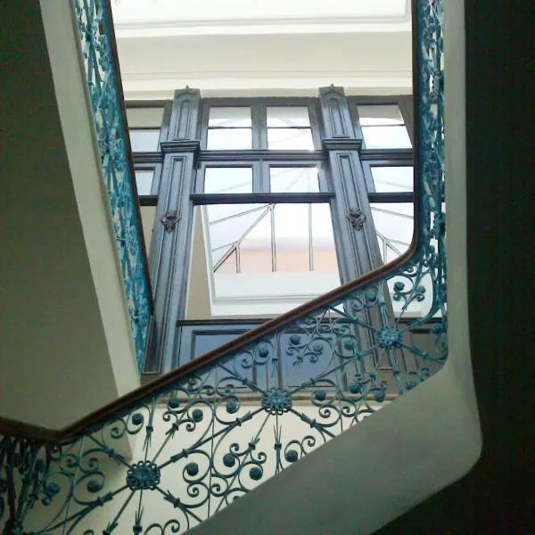Montevideo Chic Hostel, hotel en Montevideo