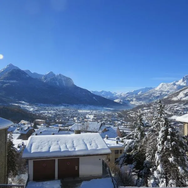 Horizon Vauban, khách sạn ở Briançon