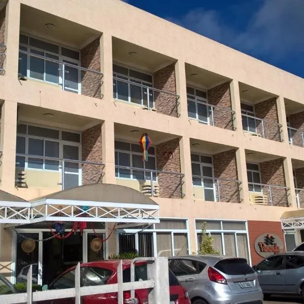 Varanda Hotel, hotel em Arapiraca