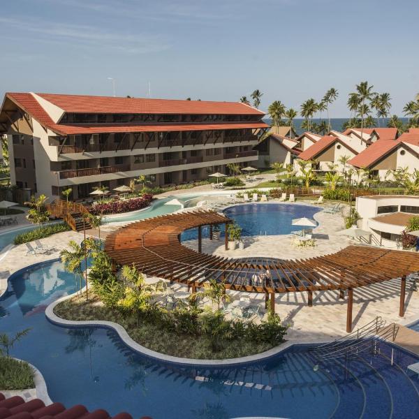 Flat térreo Oka Beach Residence - Muro Alto-Porto de Galinhas - 103B - Foto 4