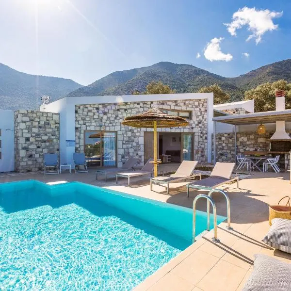 Summer Villas Crete، فندق في باليون