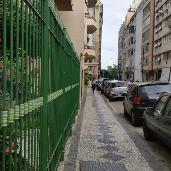 Stúdio no Flamengo