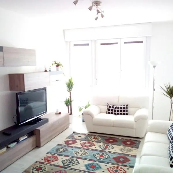 Bed and Breakfast Bio Salix, hotel v destinaci Padova