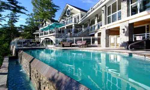 Touchstone Resort, hotel v destinaci Bracebridge
