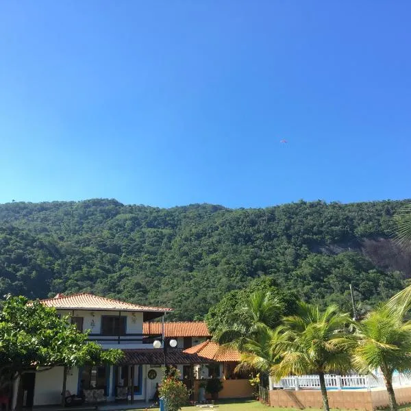 Pousada Piratininga, hotel in Niterói