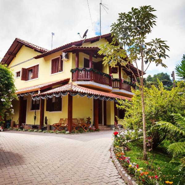 Pousada Unser Haus
