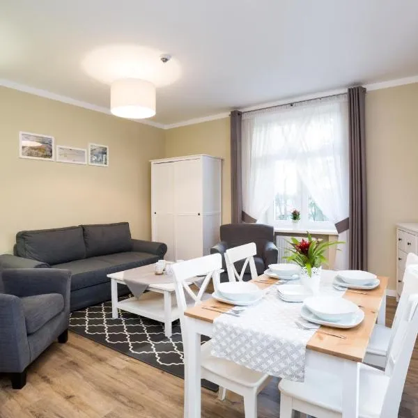 Apartamenty Bystra, hotel v destinaci Bystra