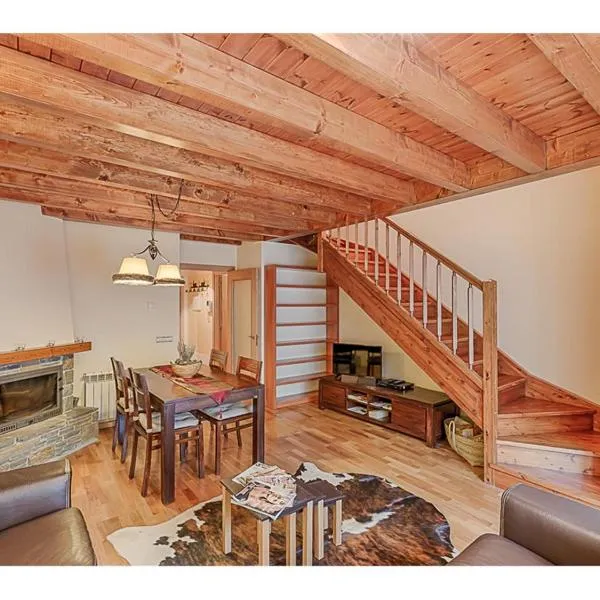 Saplan Real Estate ARTIGA, hotel en Les Bordes