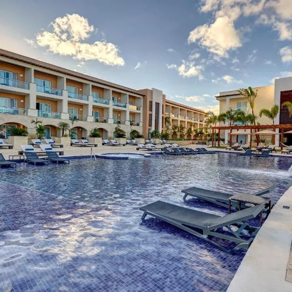 Hideaway at Royalton Punta Cana, An Autograph Collection All-Inclusive Resort & Casino, Adults Only, ξενοδοχείο σε Salado