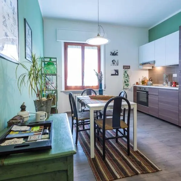 La Casa di Miele, hotel v destinaci Perugia