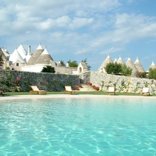 Masseria Cappuccini, hótel í Ostuni