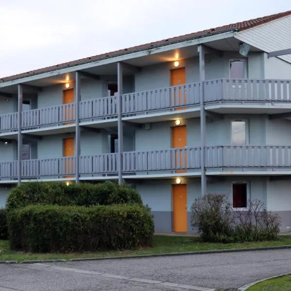 Première Classe Toulouse Nord - L'Union, hotel in LʼUnion