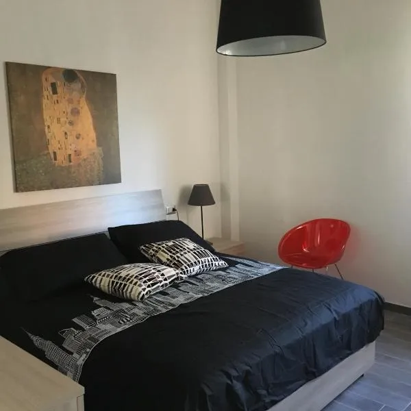 Casa Di TaTa, hotel in Trezzo sullʼAdda