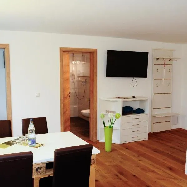 Allgäuer Appartements, hotel em Lachen