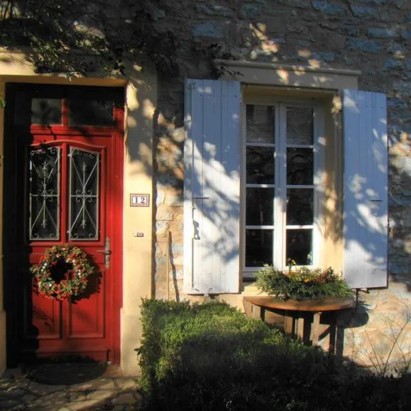 l'Oulibo، فندق في Villeneuve-les-Corbières