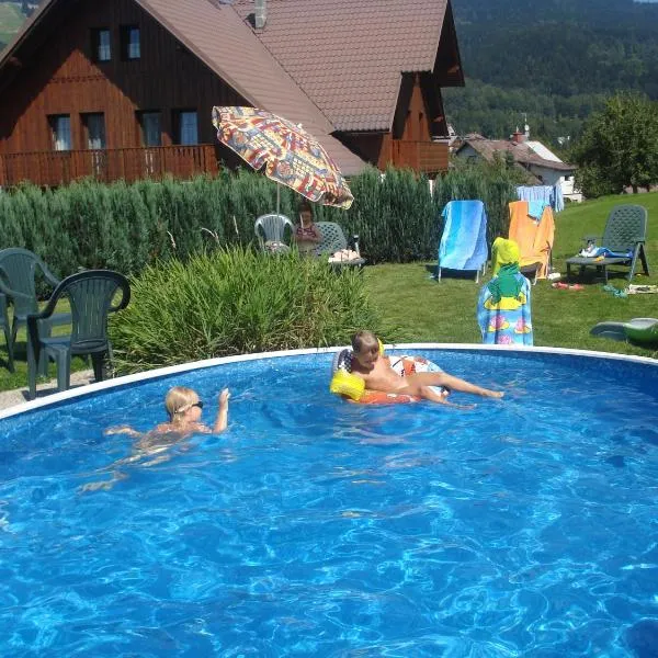 Penzion Seidl, hotel in Rokytnice nad Jizerou