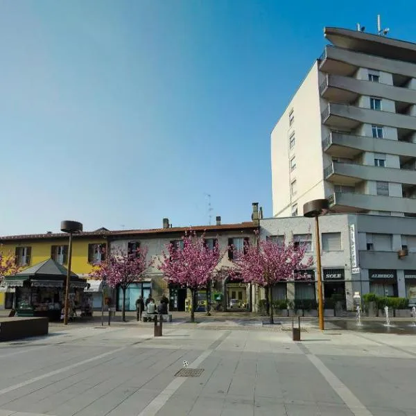Albergo Sole, hotel Mariano Comensében