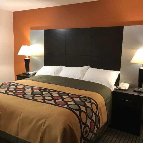 Bay Hill Inns & Suites: Minnedosa şehrinde bir otel