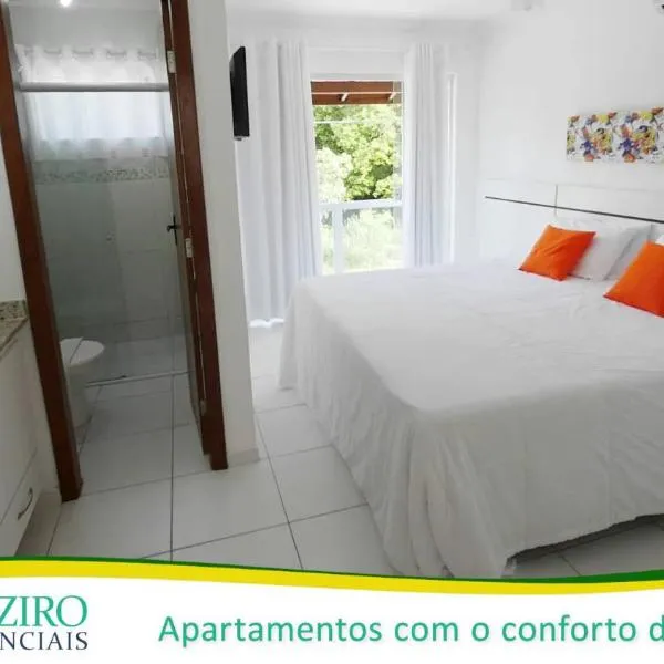 apartamento monte hebron, hotel in Porto Seguro
