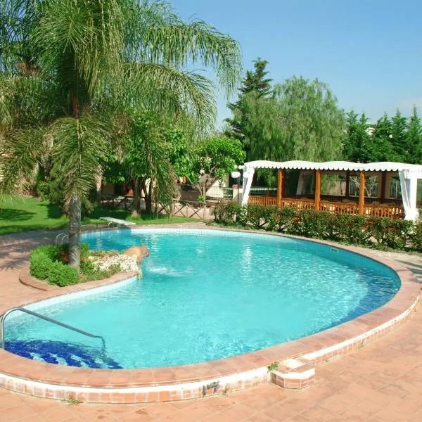 Azienda Agrituristica Vivi Natura, hotel v destinaci Pompei