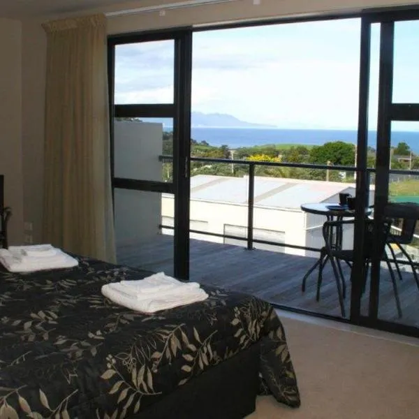 Leigh Apartments, hotel v destinaci Leigh