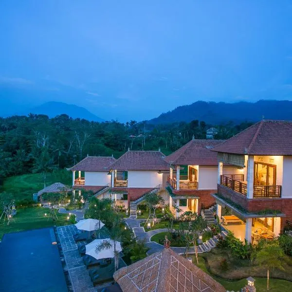 Alamdhari Resort and Spa, hotel em Menanga