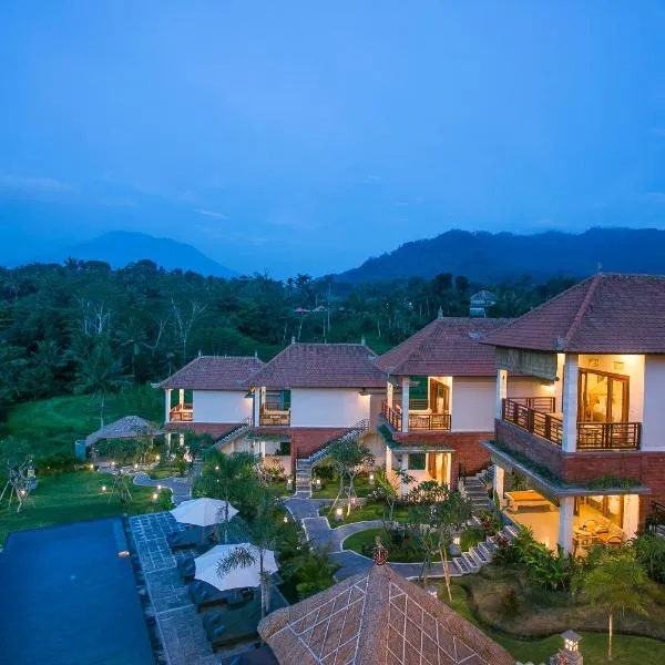 Alamdhari Resort and Spa, hotel in Sidemen