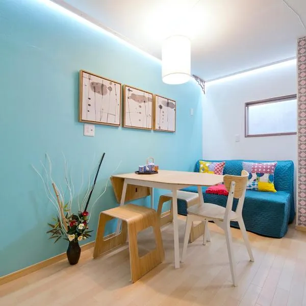 Lucy's House横浜中華街 House3、横浜市のホテル