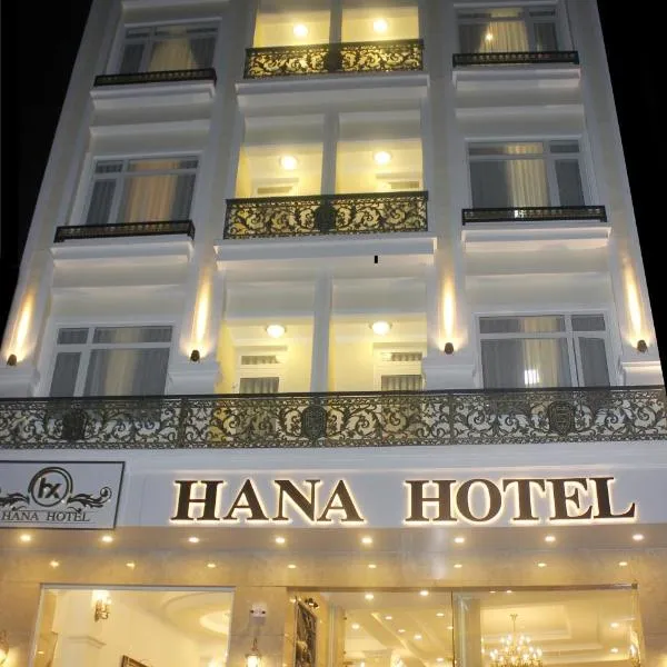 Hana Dalat Hotel, ξενοδοχείο σε Lạc Dương
