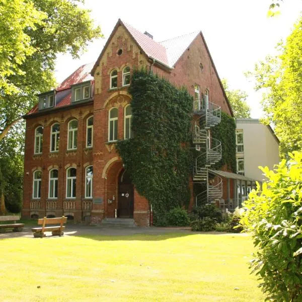 Gästehaus Alte Schule, hotelli kohteessa Recklinghausen