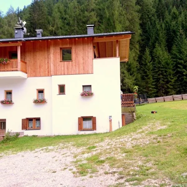 Agriturismo Feur Hof, hotel San Martino in Badiában