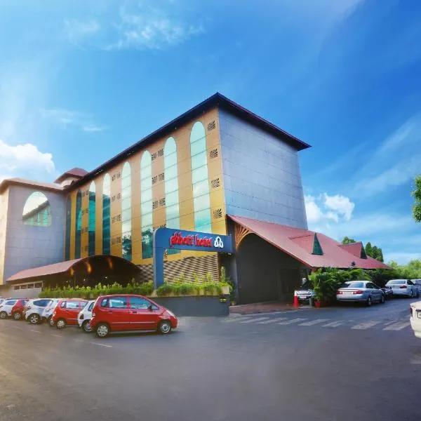 Abbott Hotel, hotel din Turambhe