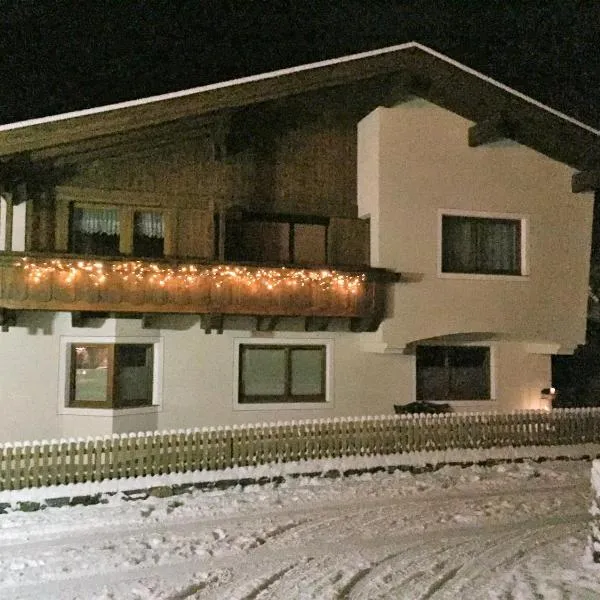 푼즈에 위치한 호텔 Haus Petrasch "555"