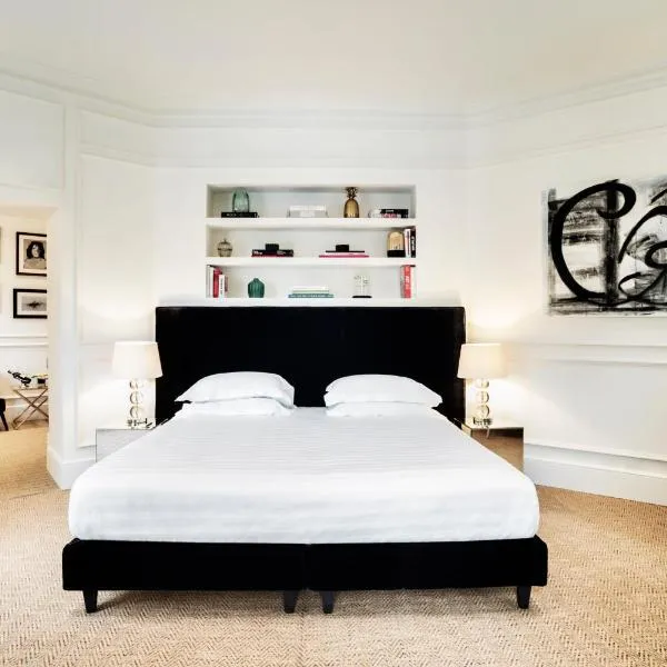 The Shire Hotel, хотел в Рим