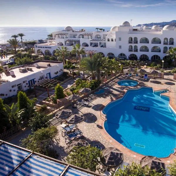 모하카르에 위치한 호텔 Hotel Puntazo II