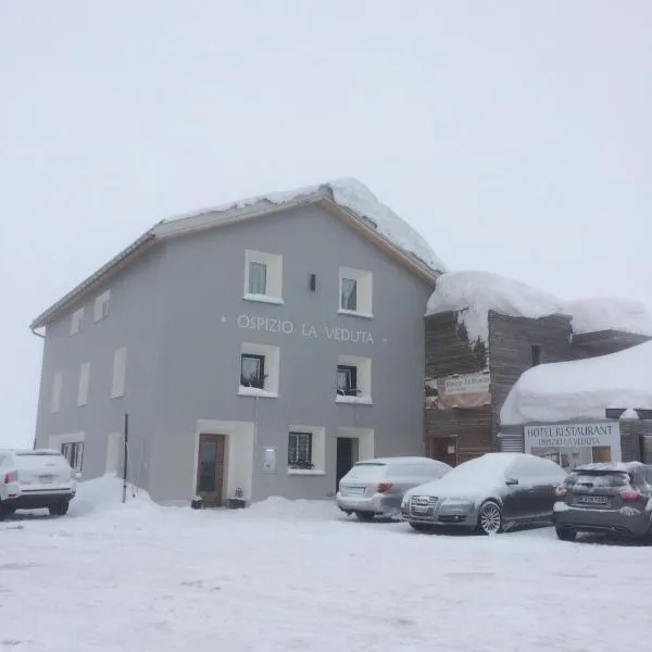 Ospizio La Veduta, hotel v destinácii Bivio