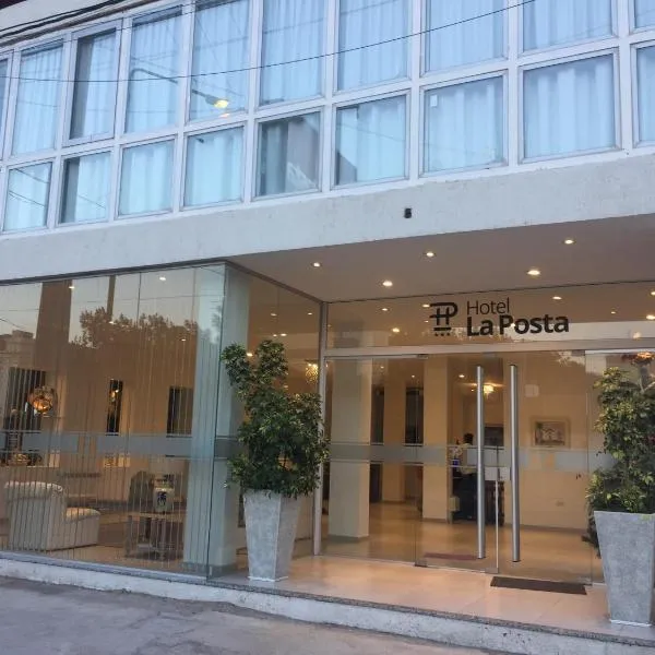 Hotel La Posta, hotel en Oncativo
