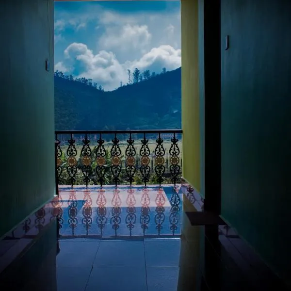 Smm Cottage, khách sạn ở Munnar